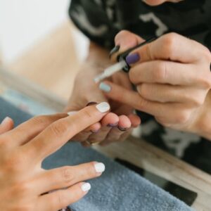 Manicura Completa a Domicilio